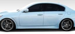 Hyundai Genesis Duraflex Executive Side Skirts Rocker Panels - 2 Piece - 106370