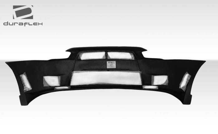Mitsubishi Lancer Duraflex C-1 Front Bumper Cover - 1 Piece - 106417 thumbnail 5