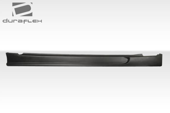 Ford Focus 4DR Duraflex Piranha Side Skirts Rocker Panels - 2 Piece - 106426 thumbnail 2