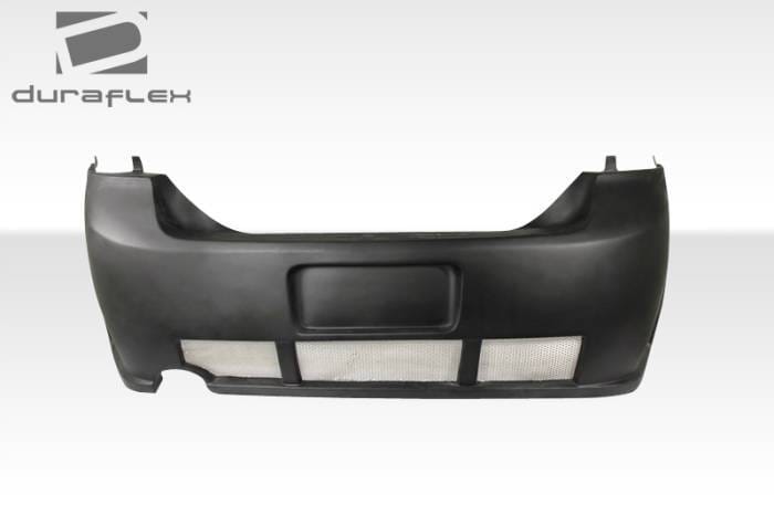 Ford Focus Duraflex Piranha Rear Bumper Cover - 1 Piece - 106427 thumbnail 2