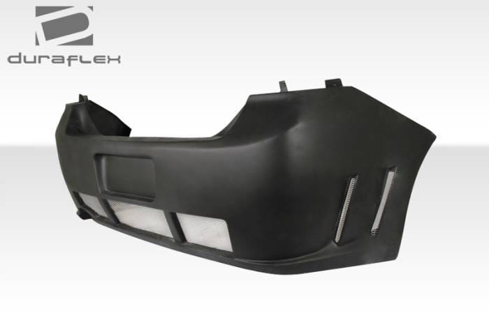 Ford Focus Duraflex Piranha Rear Bumper Cover - 1 Piece - 106427 thumbnail 3