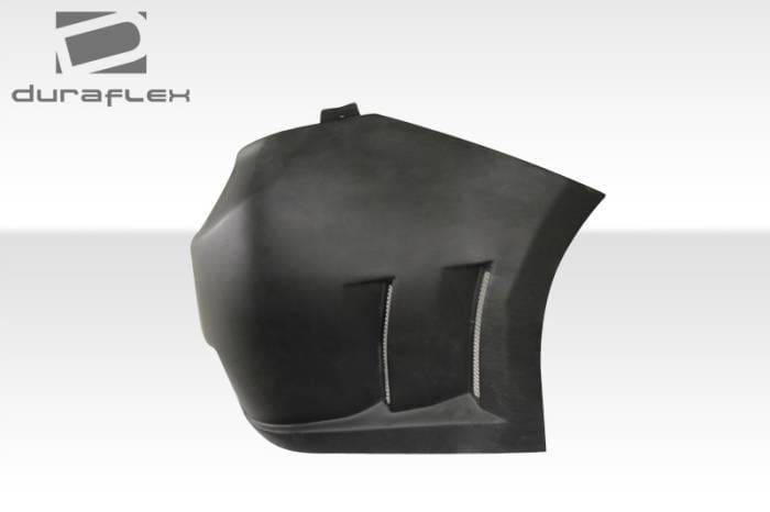 Ford Focus Duraflex Piranha Rear Bumper Cover - 1 Piece - 106427 thumbnail 4