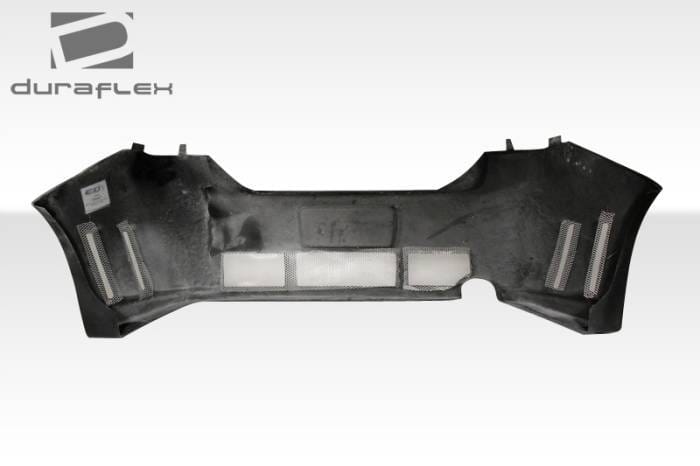 Ford Focus Duraflex Piranha Rear Bumper Cover - 1 Piece - 106427 thumbnail 5