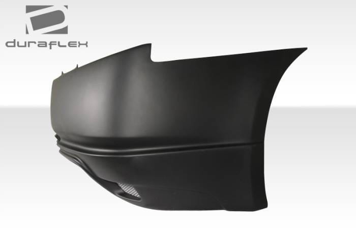 Infiniti G37 Duraflex TS-1 Rear Bumper Cover - 1 Piece - 106423 thumbnail 4
