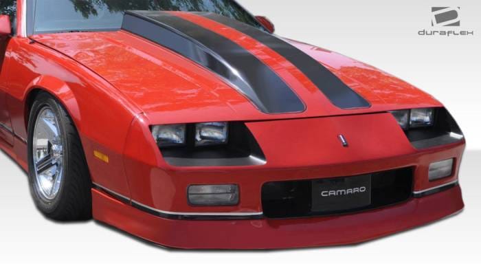 Chevrolet Camaro Duraflex Iroc-Z Look Front Bumper Cover - 1 Piece - 106448