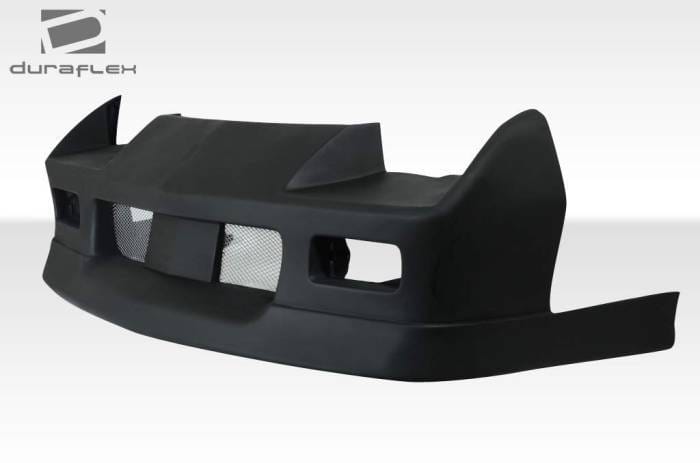 Chevrolet Camaro Duraflex Iroc-Z Look Front Bumper Cover - 1 Piece - 106448 thumbnail 4
