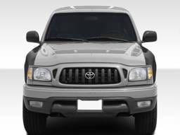 Toyota Tacoma Duraflex Off Road Bulge Front Fenders - 2 Piece - 106471