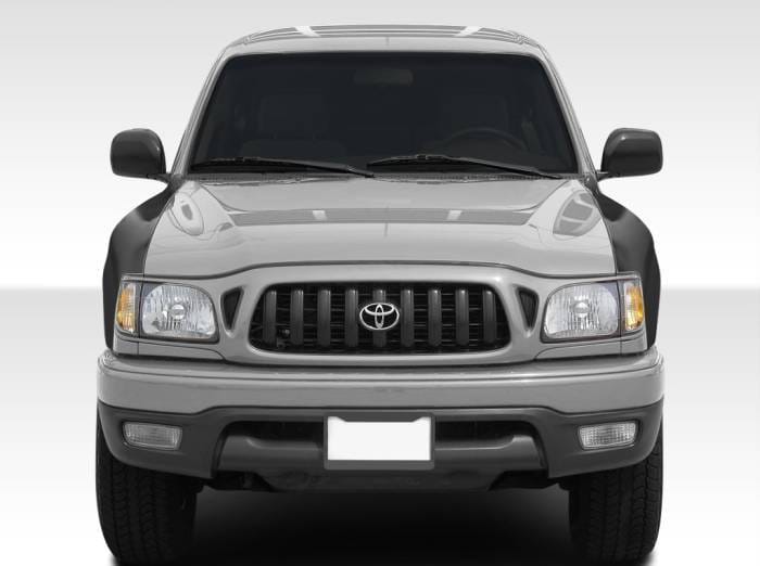 Toyota Tacoma Duraflex Off Road Bulge Front Fenders - 2 Piece - 106471