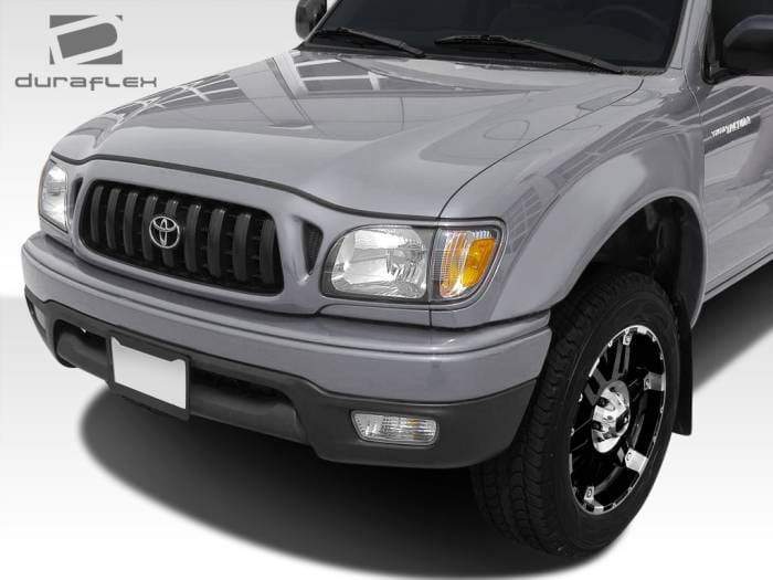 Toyota Tacoma Duraflex Off Road Bulge Front Fenders - 2 Piece - 106471 thumbnail 2