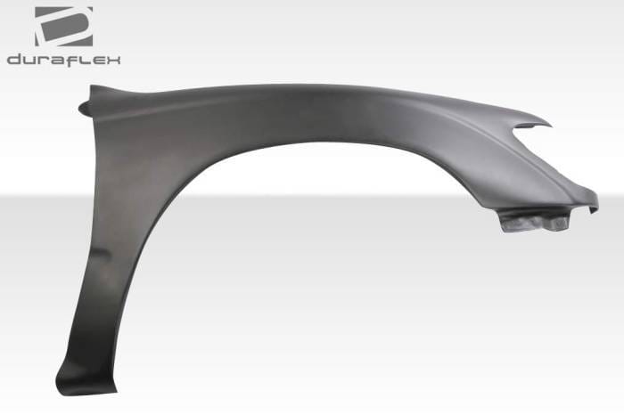 Toyota Tacoma Duraflex Off Road Bulge Front Fenders - 2 Piece - 106471 thumbnail 4