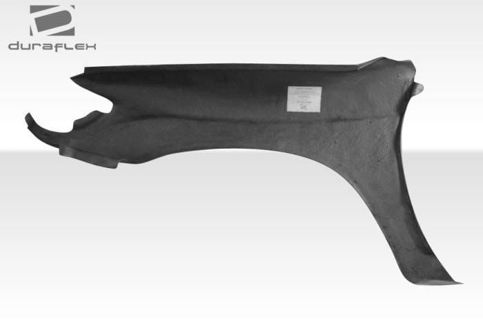 Toyota Tacoma Duraflex Off Road Bulge Front Fenders - 2 Piece - 106471 thumbnail 5