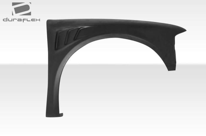 Ford Expedition Duraflex 4 Inch Off Road Bulge Front Fenders - 2 Piece - 106462 thumbnail 3
