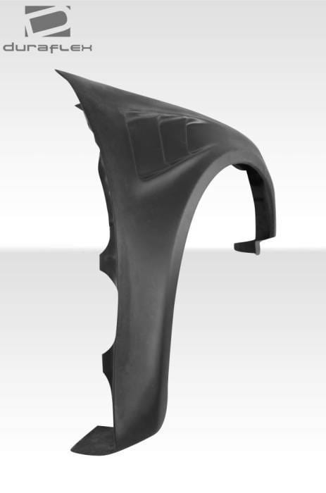 Ford Expedition Duraflex 4 Inch Off Road Bulge Front Fenders - 2 Piece - 106462 thumbnail 5