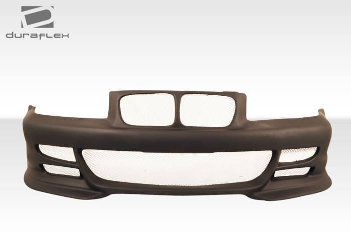 BMW 3 Series 2DR Duraflex I-Design Wide Body Front Bumper Cover - 1 Piece - 106501 thumbnail 3