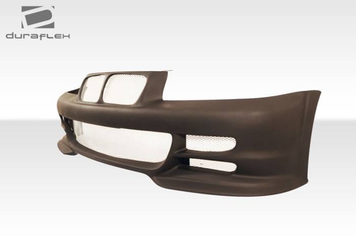 BMW 3 Series 2DR Duraflex I-Design Wide Body Front Bumper Cover - 1 Piece - 106501 thumbnail 4