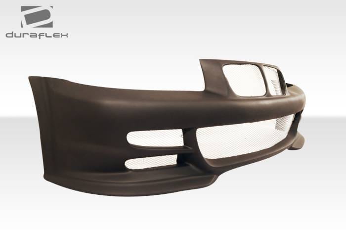 BMW 3 Series 2DR Duraflex I-Design Wide Body Front Bumper Cover - 1 Piece - 106501 thumbnail 5