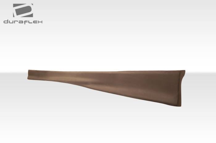 BMW 3 Series 2DR Duraflex I-Design Wide Body Side Skirts Rocker Panels - 2 Piece - 106502 thumbnail 6