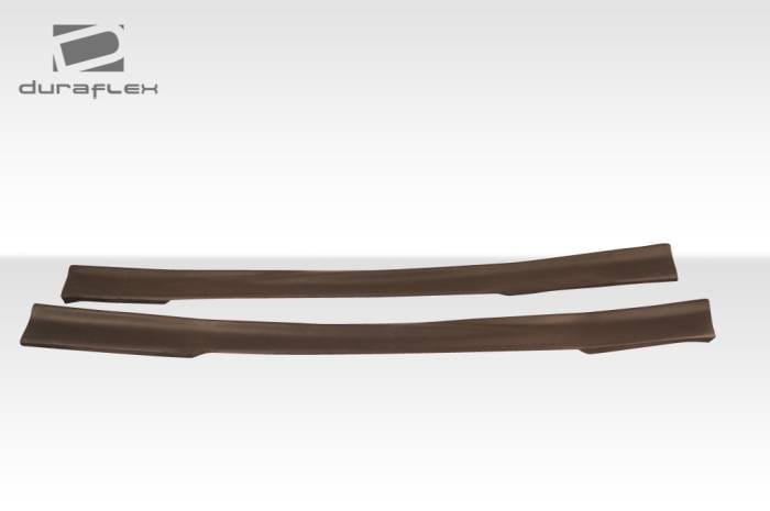 BMW 3 Series 2DR Duraflex I-Design Wide Body Side Skirts Rocker Panels - 2 Piece - 106502 thumbnail 7