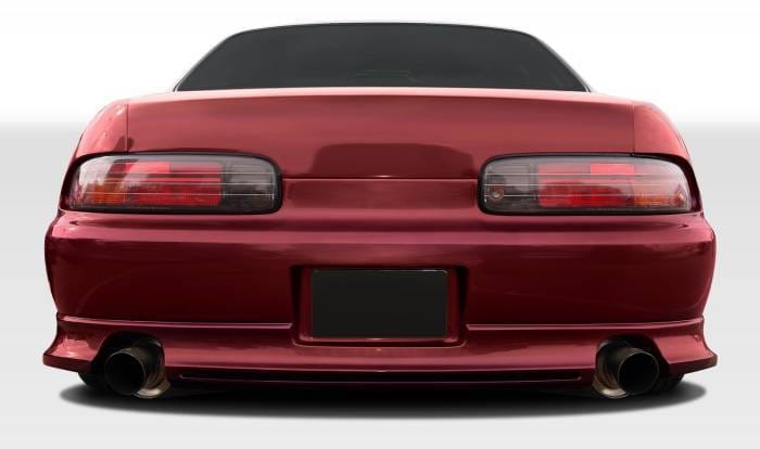 Lexus SC Duraflex V-Speed Wide Body Rear Bumper Cover - 1 Piece - 106573