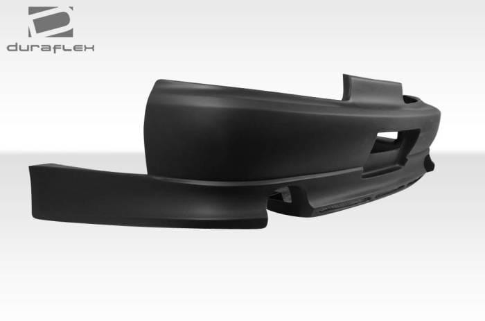 Lexus SC Duraflex V-Speed Wide Body Rear Bumper Cover - 1 Piece - 106573 thumbnail 4