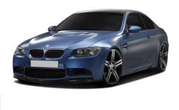 BMW M3 AF-1 Aero Function CFP Front Bumper Add On Body Kit 106808