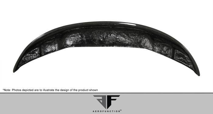 BMW M3 AF-1 Aero Function CFP Front Bumper Add On Body Kit 106808 thumbnail 6