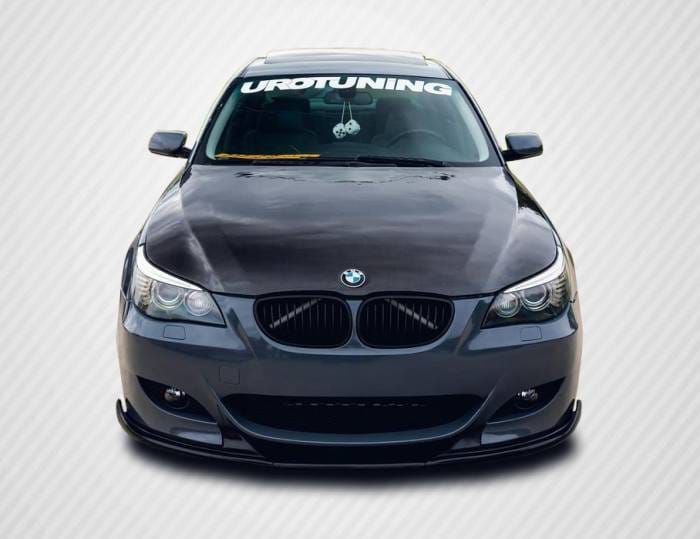 BMW 5 Series Carbon Creations OEM Hood - 1 Piece - 106674