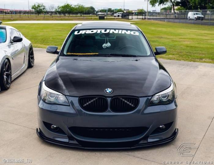 BMW 5 Series Carbon Creations OEM Hood - 1 Piece - 106674 thumbnail 2