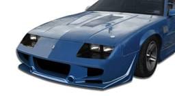Chevrolet Camaro Duraflex Xtreme Front Bumper Cover - 1 Piece - 106777