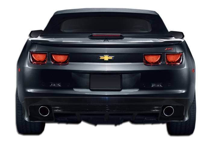 Chevrolet Camaro Carbon Creations GM-X Rear Lip Under Spoiler Air Dam - 1 Piece - 106818