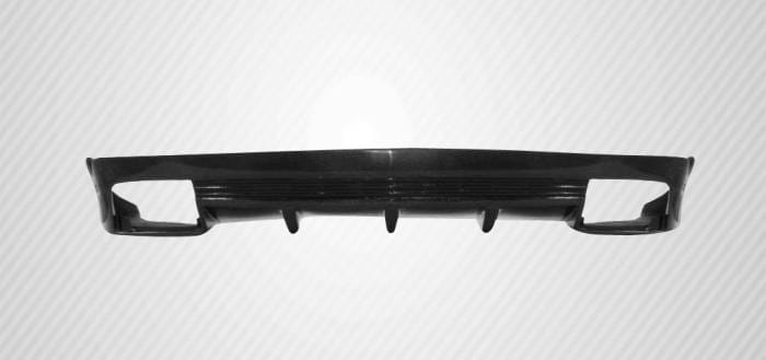 Chevrolet Camaro Carbon Creations GM-X Rear Lip Under Spoiler Air Dam - 1 Piece - 106818 thumbnail 4