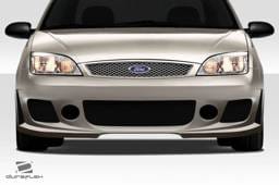 Ford Focus Duraflex B-2 Front Bumper Cover - 1 Piece - 106859