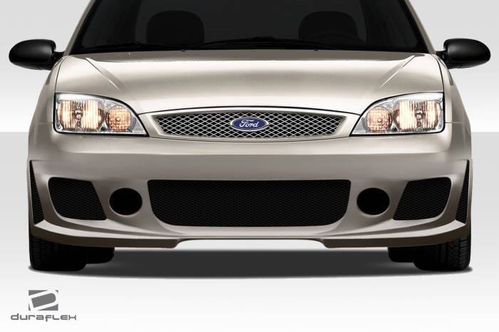 Ford Focus Duraflex B-2 Front Bumper Cover - 1 Piece - 106859