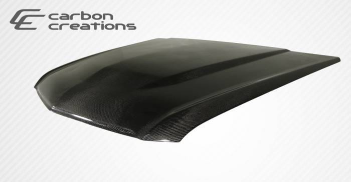 Cadillac CTS Carbon Creations CTS-V Look Hood - 1 Piece - 106864 thumbnail 4