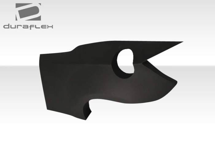 Scion tC Duraflex Atlas Wide Body Rear Fenders with Gas Cap - 3 Piece - 107052 thumbnail 5