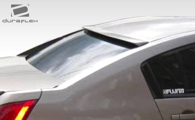 Nissan Maxima Duraflex VIP Roof Wing Spoiler - 1 Piece - 107040 thumbnail 2