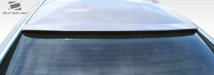 Nissan Maxima Duraflex VIP Roof Wing Spoiler - 1 Piece - 107040 thumbnail 4