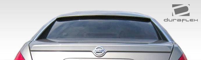 Nissan Maxima Duraflex VIP Roof Wing Spoiler - 1 Piece - 107040 thumbnail 5