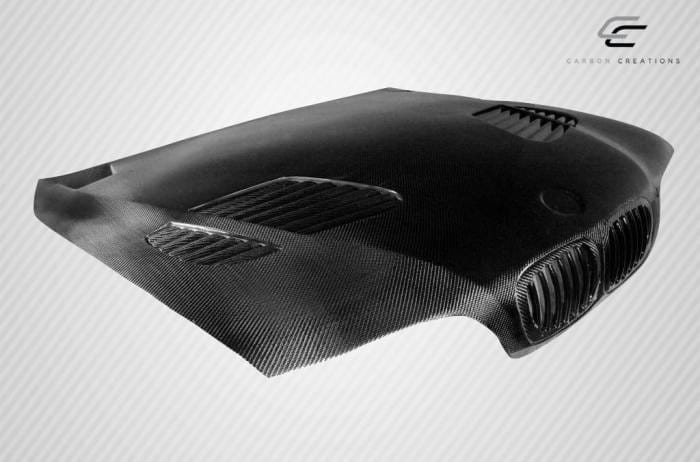 BMW 5 Series Carbon Creations GT-R Hood - 1 Piece - 107062 thumbnail 3