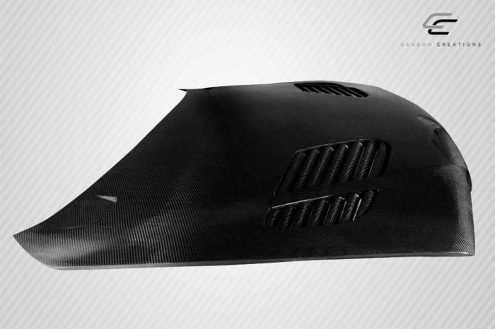 BMW 5 Series Carbon Creations GT-R Hood - 1 Piece - 107062 thumbnail 4
