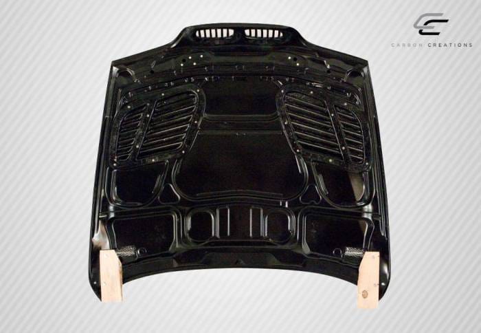 BMW 5 Series Carbon Creations GT-R Hood - 1 Piece - 107062 thumbnail 5