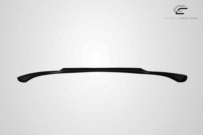 Mercedes-Benz C Class Carbon Creations L-Sport Front Under Spoiler Air Dam Lip Splitter - 1 Piece - 107154 thumbnail 2