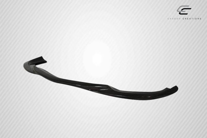 Mercedes-Benz C Class Carbon Creations L-Sport Front Under Spoiler Air Dam Lip Splitter - 1 Piece - 107154 thumbnail 3