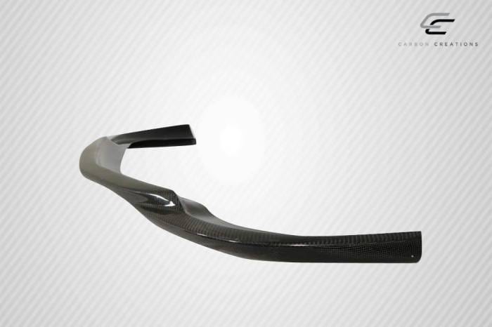 Mercedes-Benz C Class Carbon Creations L-Sport Front Under Spoiler Air Dam Lip Splitter - 1 Piece - 107154 thumbnail 4