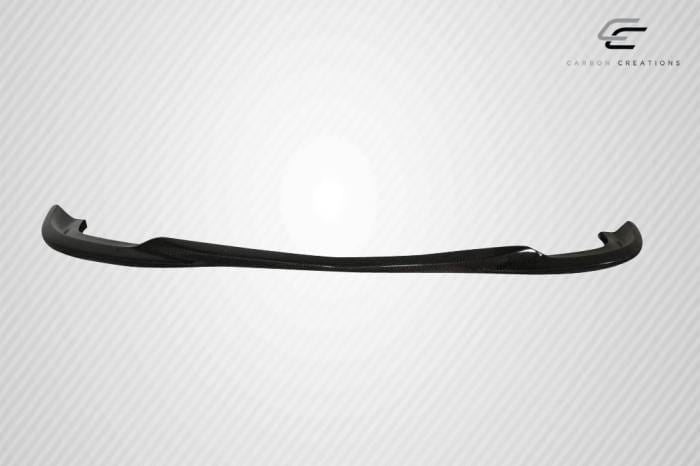 Mercedes-Benz C Class Carbon Creations L-Sport Front Under Spoiler Air Dam Lip Splitter - 1 Piece - 107154 thumbnail 5