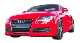 Audi TT Duraflex OS-R Front Add On Bumper Extensions - 2 Piece - 107169