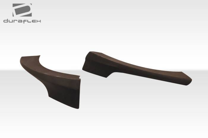 Audi TT Duraflex OS-R Front Add On Bumper Extensions - 2 Piece - 107169 thumbnail 5