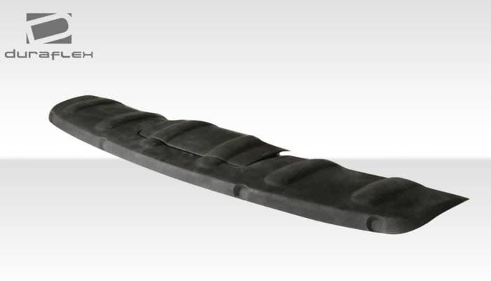 Volkswagen Touareg Duraflex CR-C Rear Diffuser - 2 Piece - 107286 thumbnail 4
