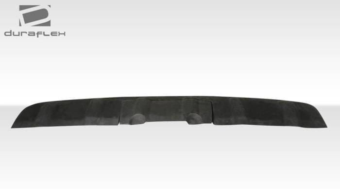 Volkswagen Touareg Duraflex CR-C Rear Diffuser - 2 Piece - 107286 thumbnail 5