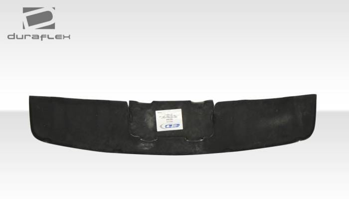 Volkswagen Touareg Duraflex CR-C Rear Diffuser - 2 Piece - 107286 thumbnail 6